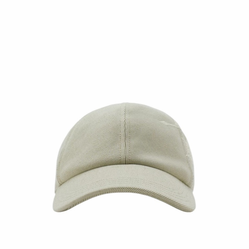 Burberry 男女同款 拼接設計棒球帽子XS S M L XL碼-2