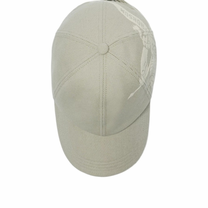 Burberry 男女同款 拼接設計棒球帽子XS S M L XL碼-5