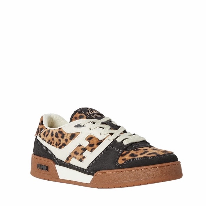 Fendi 女士 Match 低幫運動鞋35 35.5 36 36.5 37 37.5 38 38.5 39 39.5 40 41碼-4