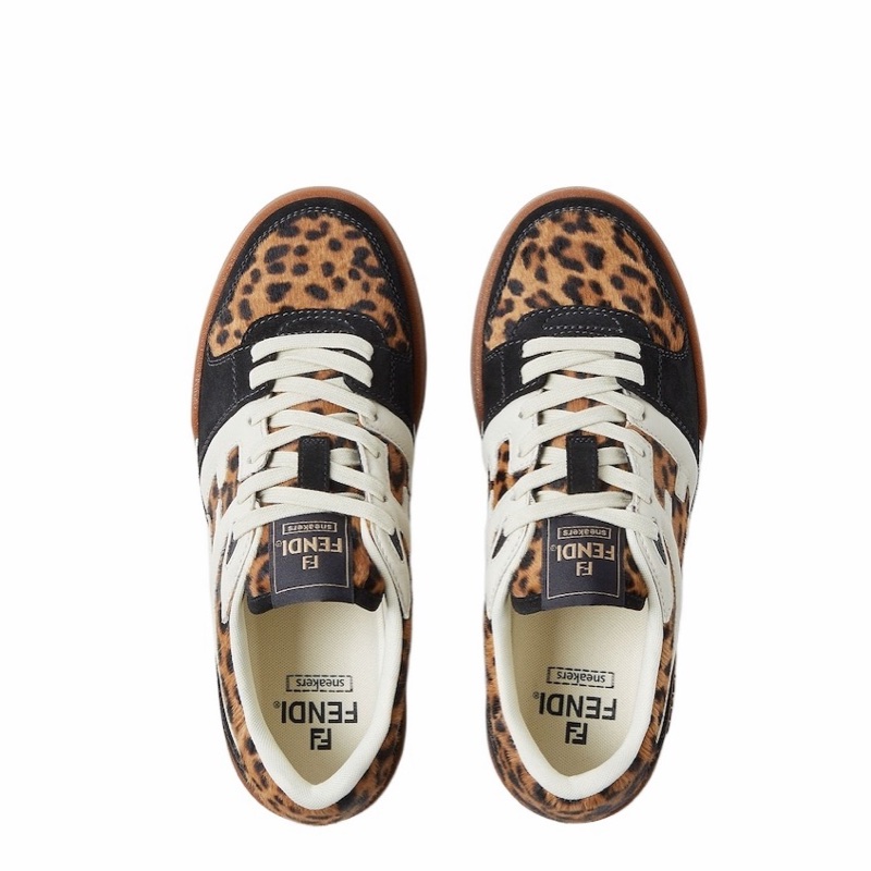 Fendi 女士 Match 低幫運動鞋35 35.5 36 36.5 37 37.5 38 38.5 39 39.5 40 41碼-5