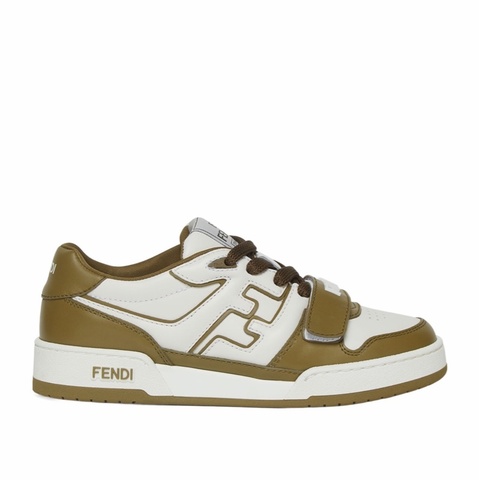 Fendi 女士 Match低幫休閒鞋35 35.5 36 36.5 37 37.5 38 38.5 39碼