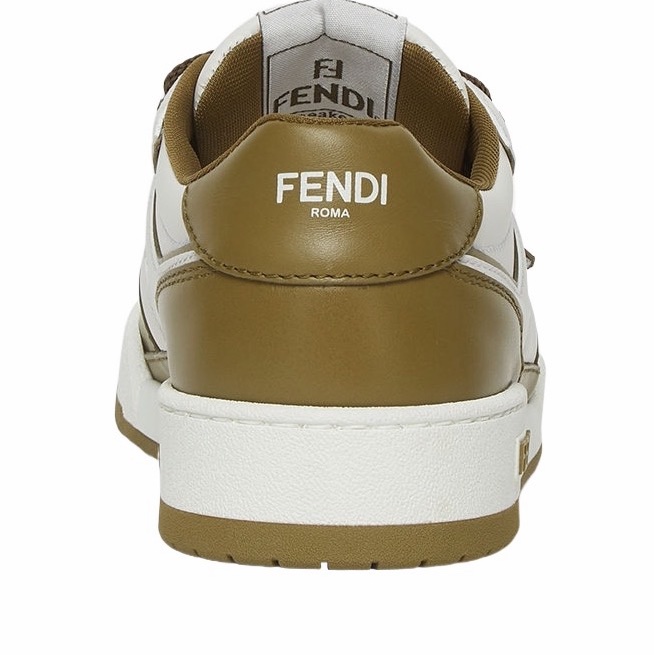 Fendi 女士 Match低幫休閒鞋35 35.5 36 36.5 37 37.5 38 38.5 39碼-1