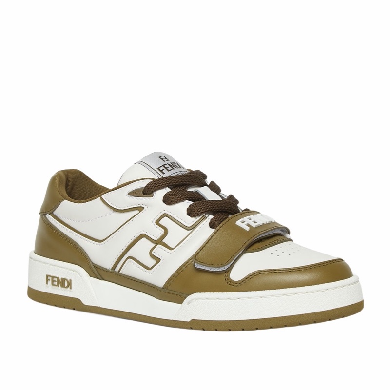 Fendi 女士 Match低幫休閒鞋35 35.5 36 36.5 37 37.5 38 38.5 39碼-3