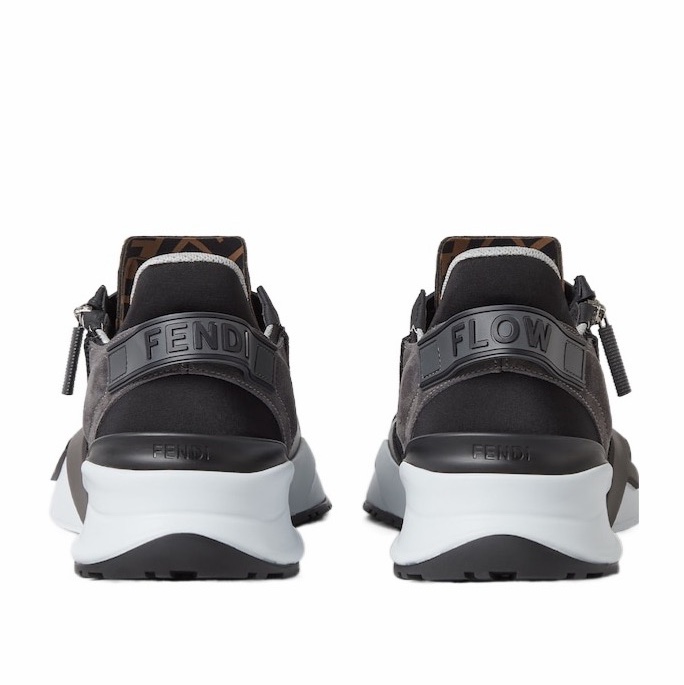 Fendi 男士 Flow運動鞋UK-5 UK-5.5 UK-6 UK-6.5 UK-7 UK-7.5 UK-8 UK-8.5 UK-9 UK-9.5 UK-10 UK-11 UK-12 UK-13碼-2