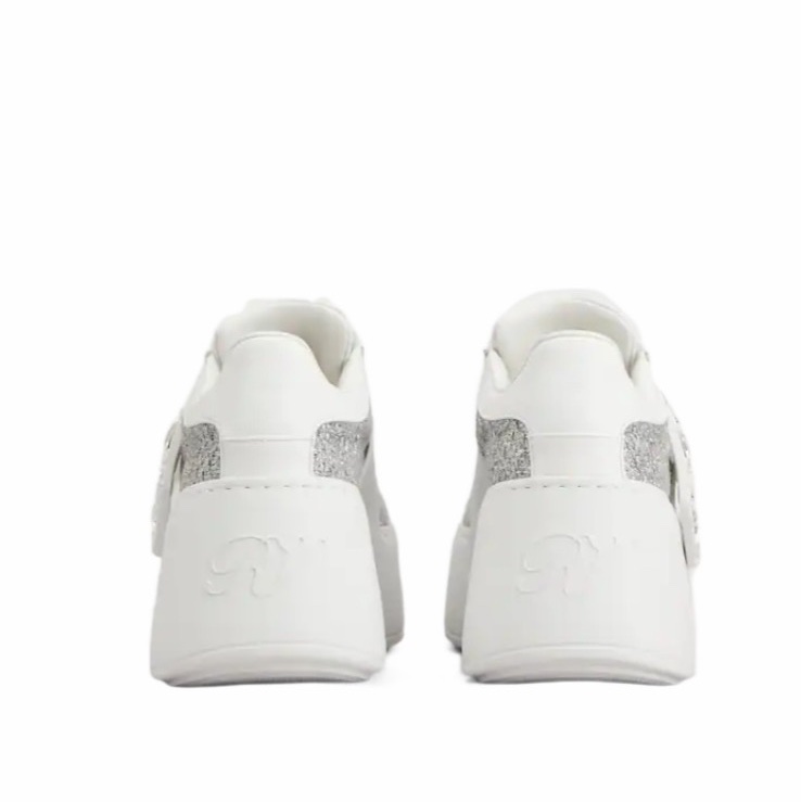 Roger Vivier 女士 Viv' Skate運動休閒鞋35 35.5 36 36.5 37 37.5 38 38.5 39 40碼-4