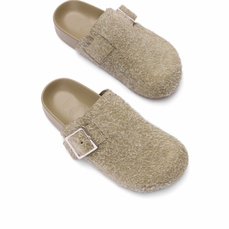 Loewe 男士 露跟涼鞋40 41 42 43 44碼-3