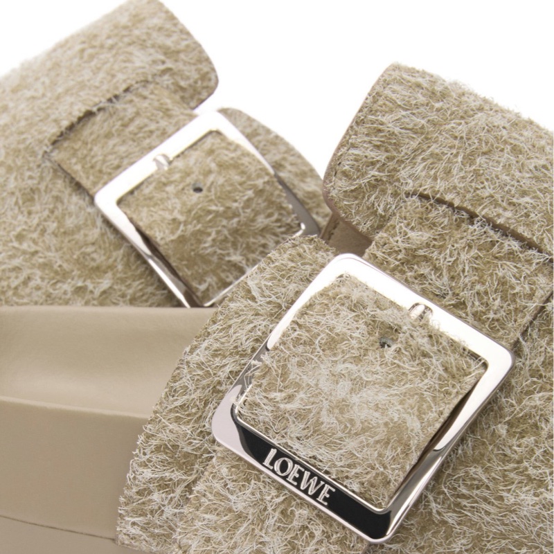 Loewe 男士 露跟涼鞋40 41 42 43 44碼-4