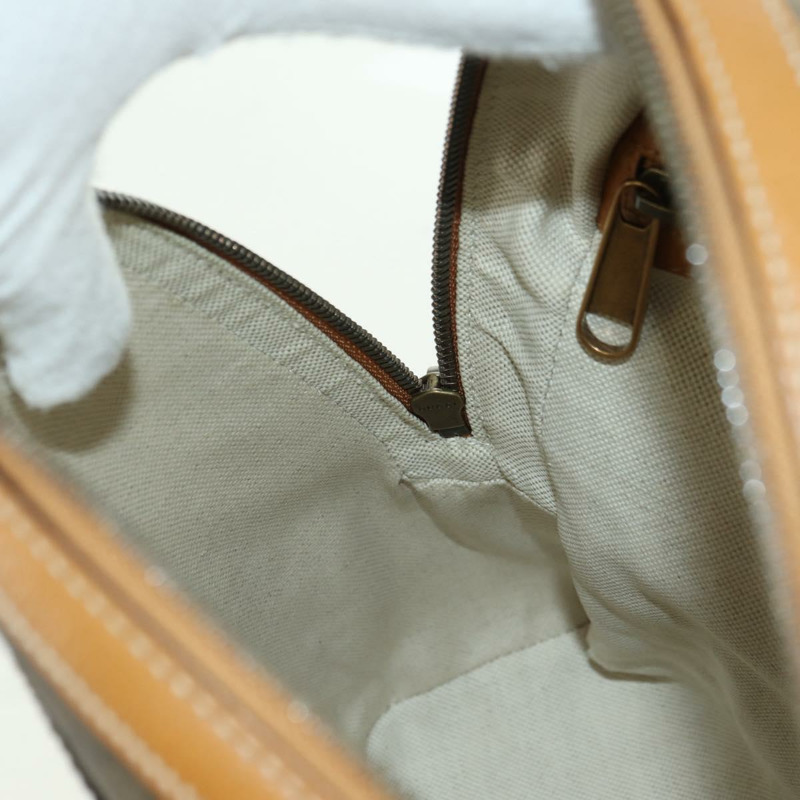 【日本直送】GUCCI Micro GG Supreme Disney 雙肩包 PVC 米色 金色 552884 正品 YKZ1317M-24