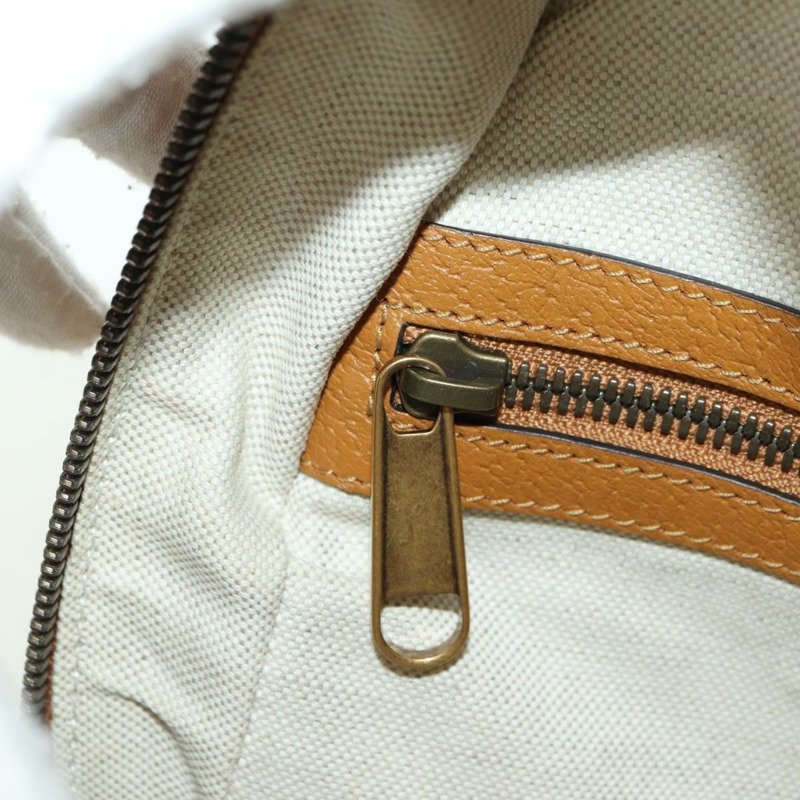 【日本直送】GUCCI Micro GG Supreme Disney 雙肩包 PVC 米色 金色 552884 正品 YKZ1317M-25