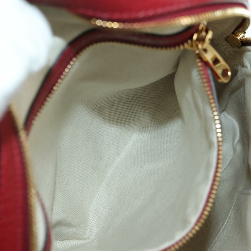 【日本直送】GUCCI Micro GG Supreme哆啦A夢雙肩包 PVC 米色 金色 647816 正品 YKZ1360M-26