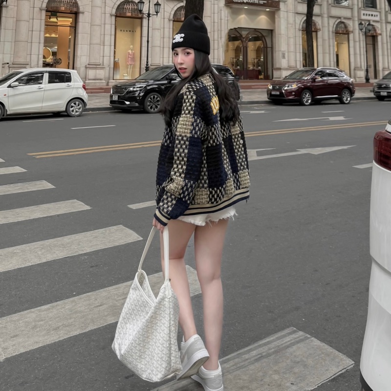 【全球斷貨天菜👏】 Goyard Hobo 經典白 肩背腋下包 （代購13萬多）-2