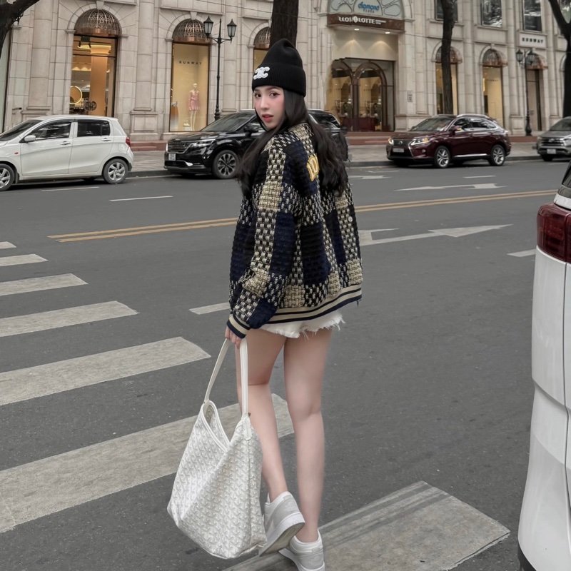 【全球斷貨天菜👏】 Goyard Hobo 經典白 肩背腋下包 （代購13萬多）-17