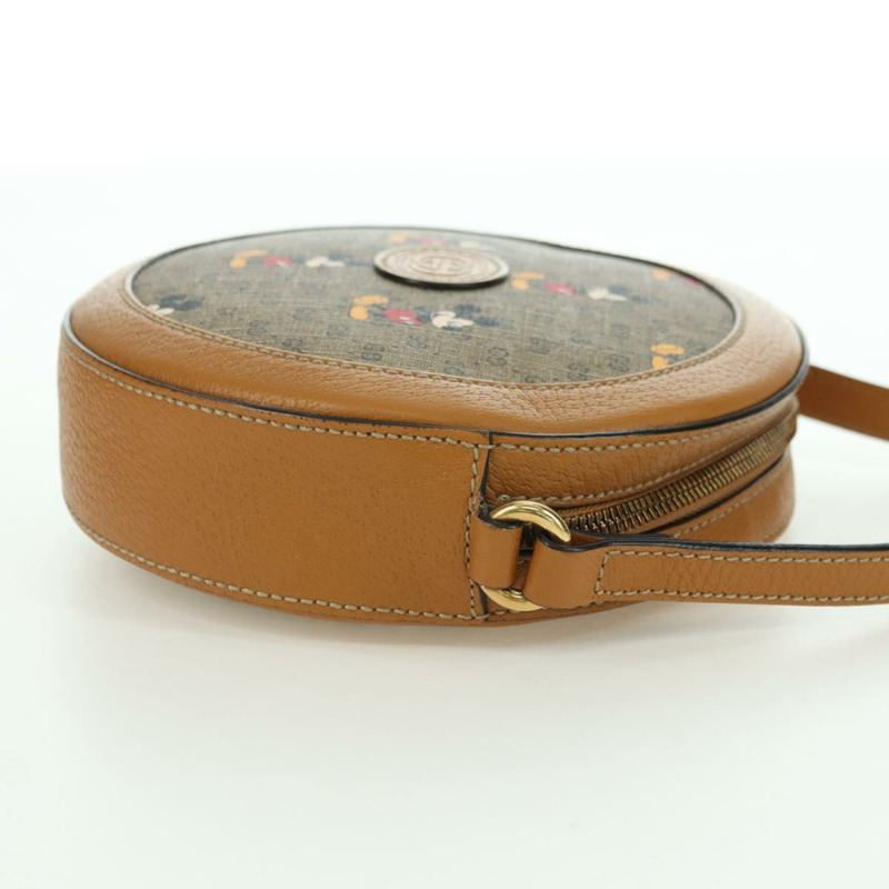 【日本直送】GUCCI Micro GG Supreme Disney 聯名手提包 PVC 米色 603938 正品 YKZ1311M-3