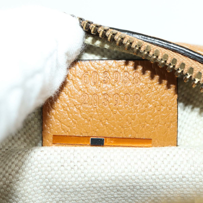 【日本直送】GUCCI Micro GG Supreme Disney 聯名手提包 PVC 米色 603938 正品 YKZ1311M-10