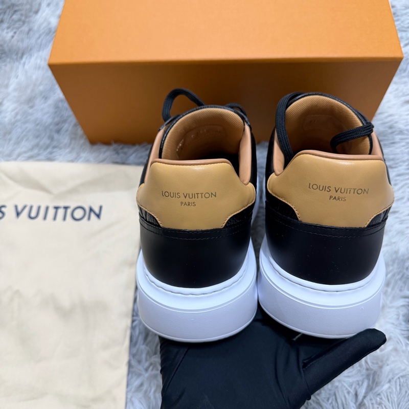 ✨Lv 黑色壓印 Beverly Hills 99新 尺寸8 🖤-2