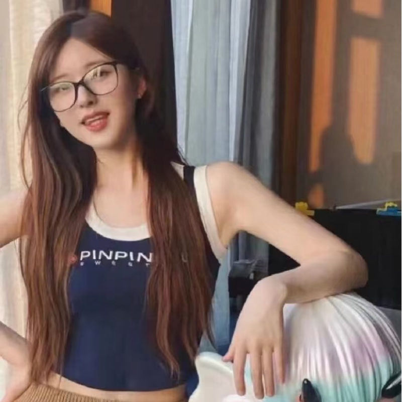 CHANEL趙露思同款平光眼鏡3408 【明星同款素顏神器😎】-9