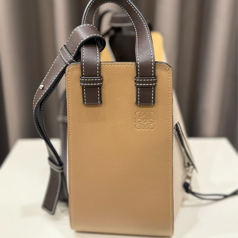 Loewe 羅威 拼接吊床包小號