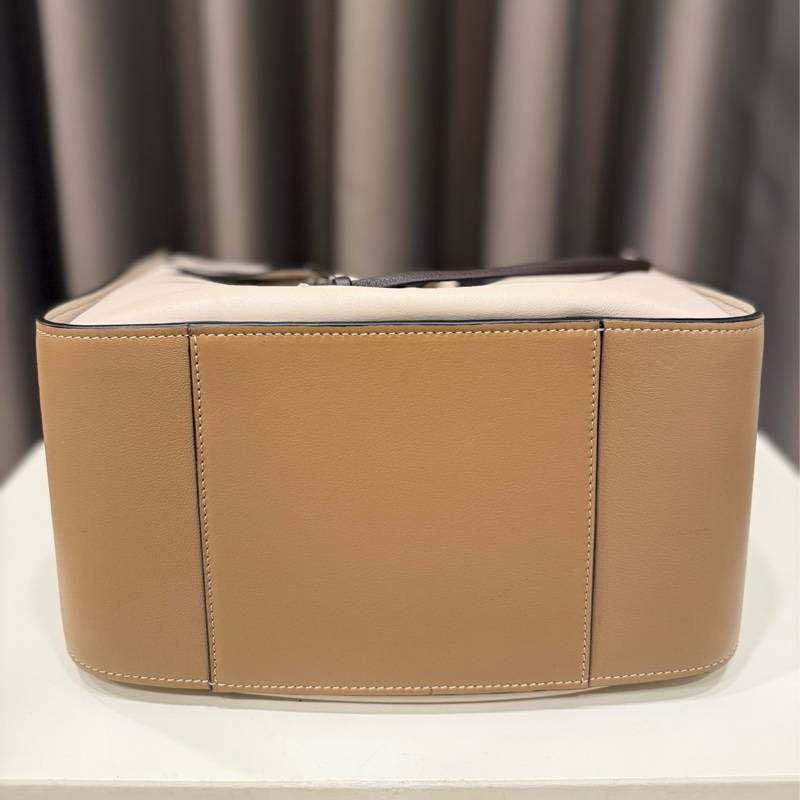 Loewe 羅威 拼接吊床包小號-7