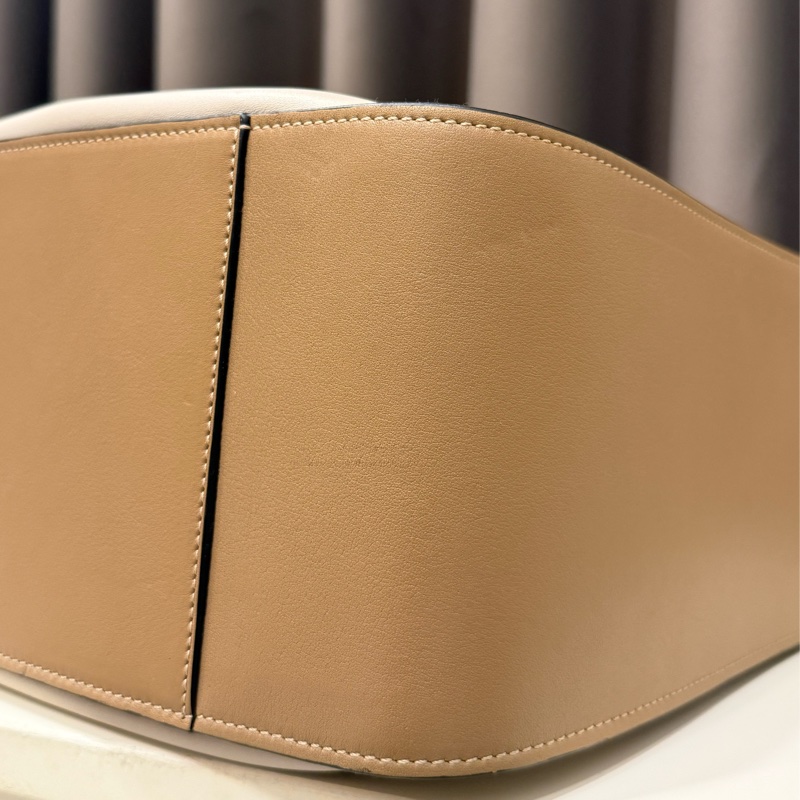 Loewe 羅威 拼接吊床包小號-8