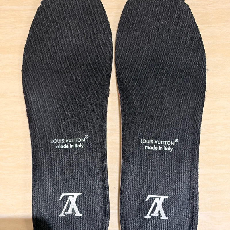 Louis Vuitton路易威登Trainer黑白魔術貼板鞋 40.5碼 近全新-11