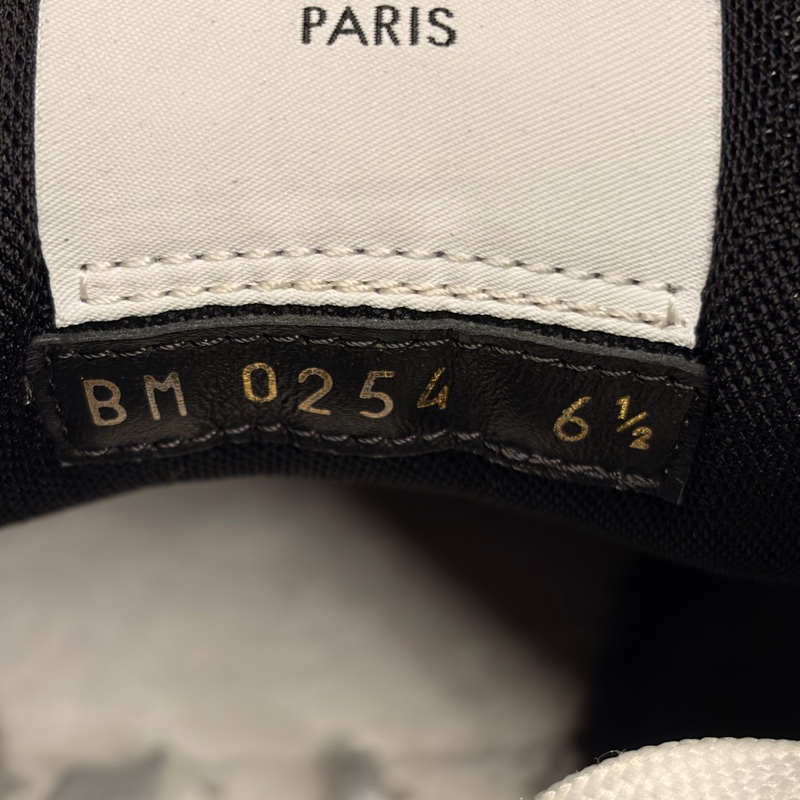 Louis Vuitton路易威登Trainer黑白魔術貼板鞋 40.5碼 近全新-16