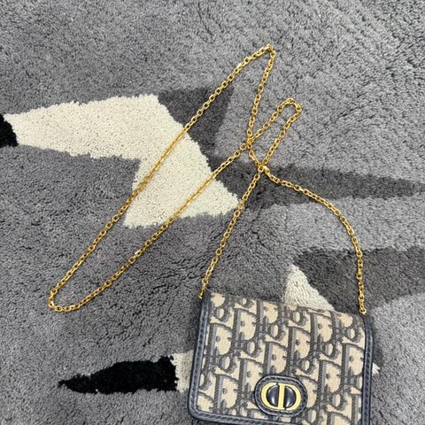 Dior Oblique 30 Montaigne小包