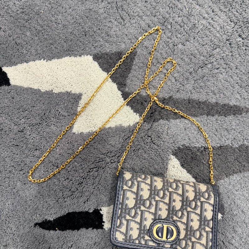 Dior Oblique 30 Montaigne小包-0