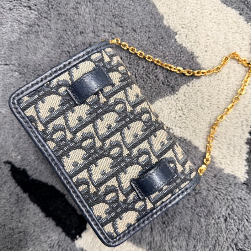 Dior Oblique 30 Montaigne小包-8