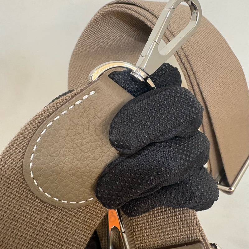 愛馬仕 HERMES Evelyne 29 -大象灰-8