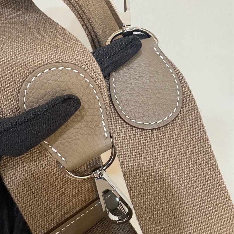 愛馬仕 HERMES Evelyne 29 -大象灰-9