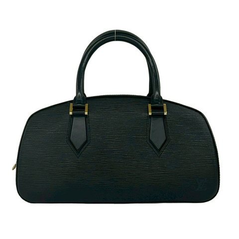 路易威登 Vintage Jasmine Epi 皮革波士頓包 黑色 39343