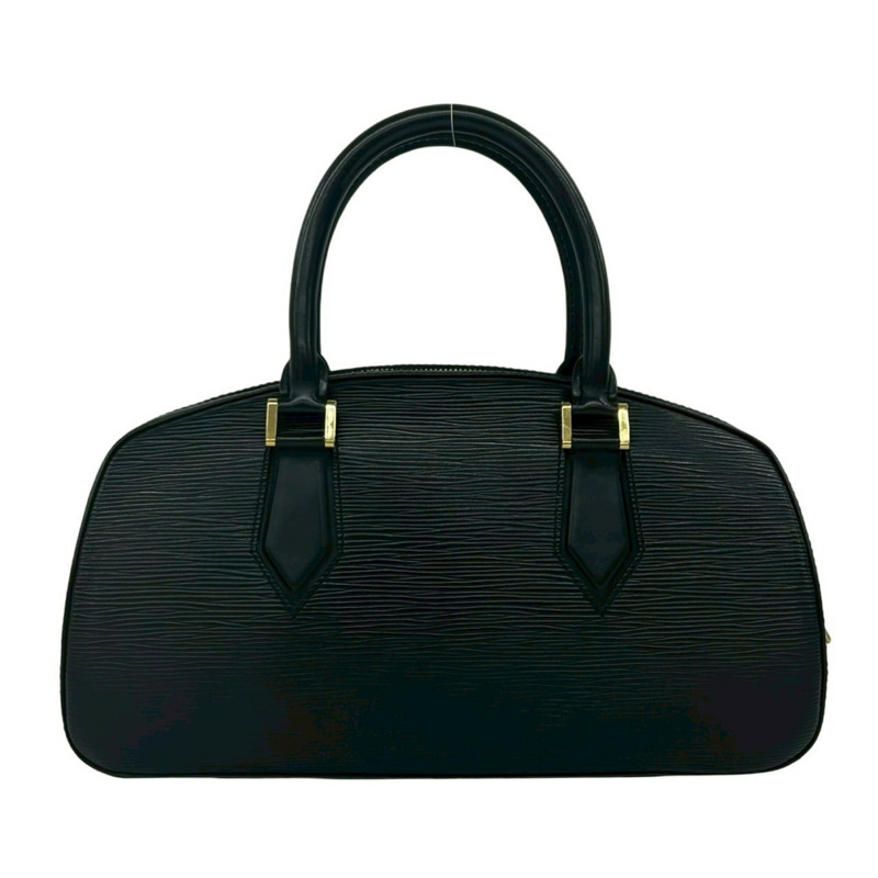 路易威登 Vintage Jasmine Epi 皮革波士頓包 黑色 39343-2