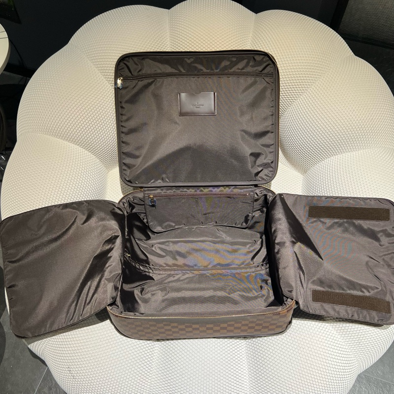 路易威登/Louis Vuitton 棋盤格行李箱 尺寸約：43x 36x 17cm-5