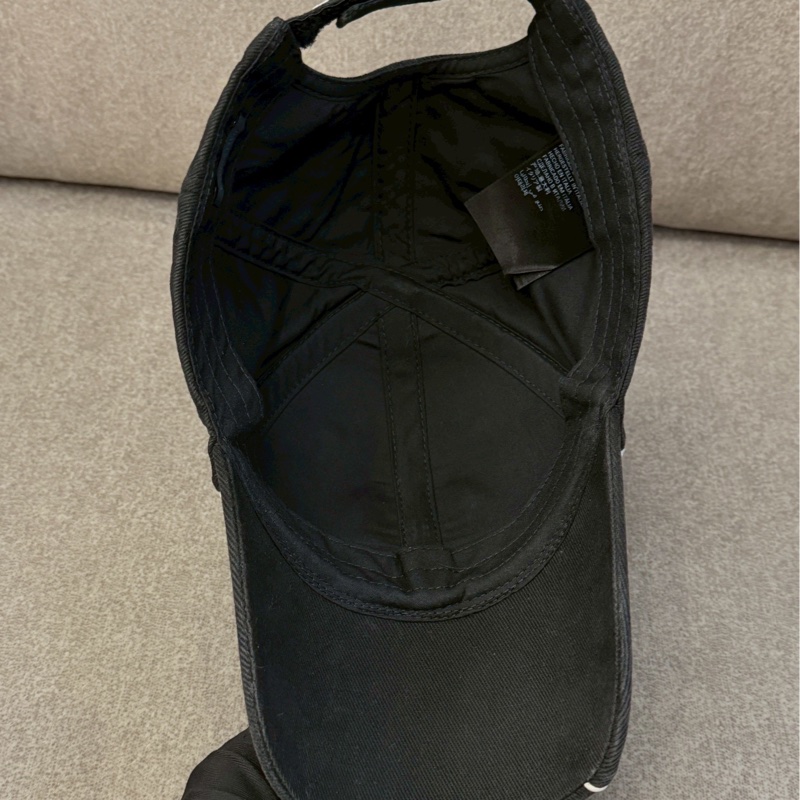 巴黎世家黑色足球帽帽-4