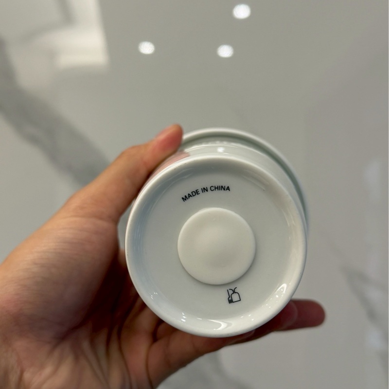 巴黎世家陶瓷杯杯-1