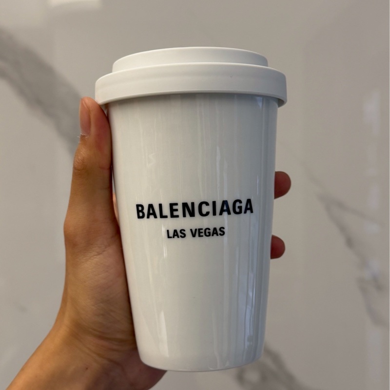 巴黎世家陶瓷杯杯-3