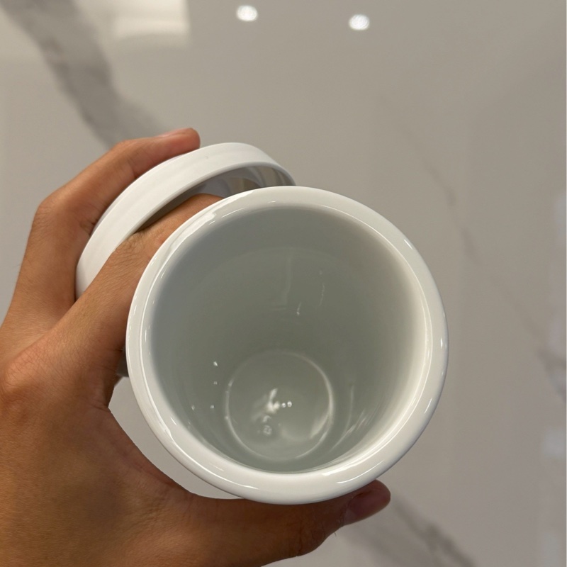 巴黎世家陶瓷杯杯-4