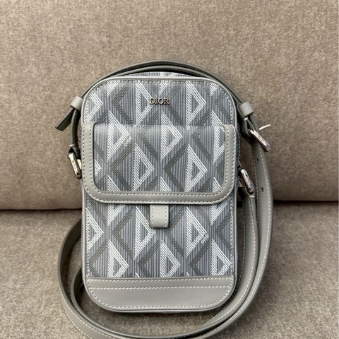 DIOR diamond相機小包