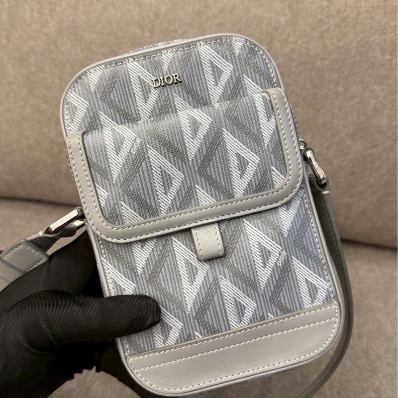 DIOR diamond相機小包-1