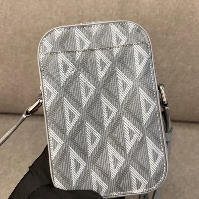 DIOR diamond相機小包-4