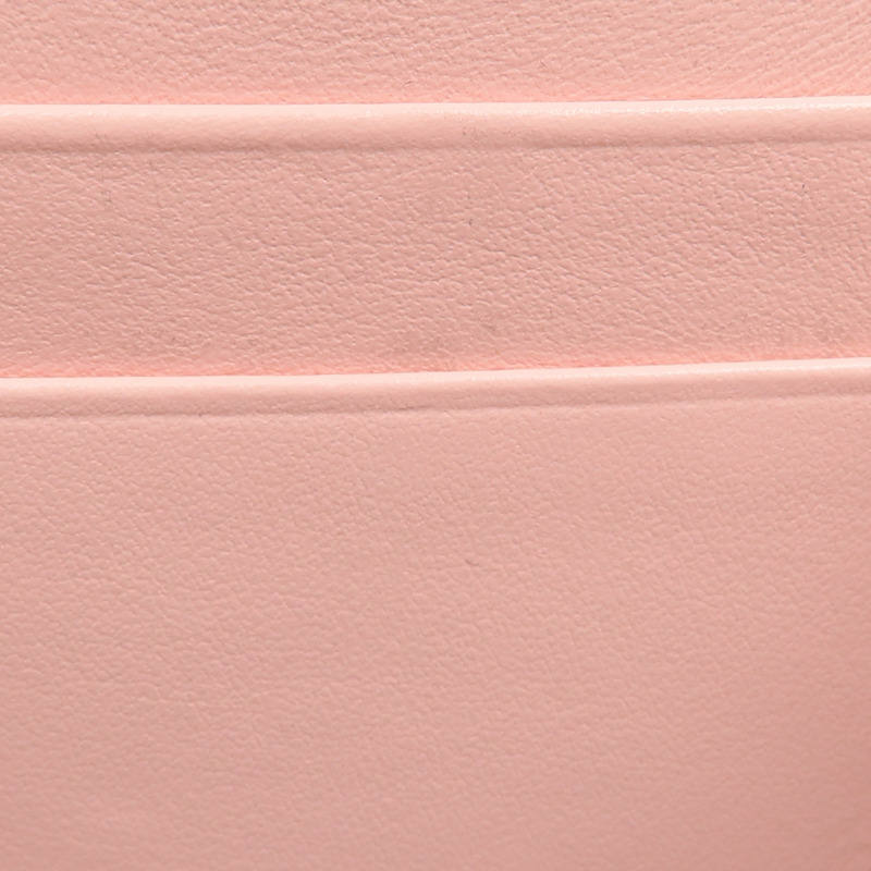 FENDI 塗層帆布Monster Eyes Wallet錢包-8