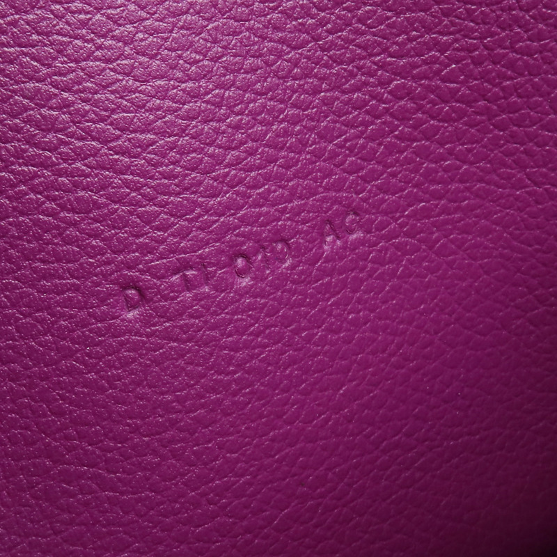 HERMES Evercolor皮革Constance Long Wallet長錢包-7