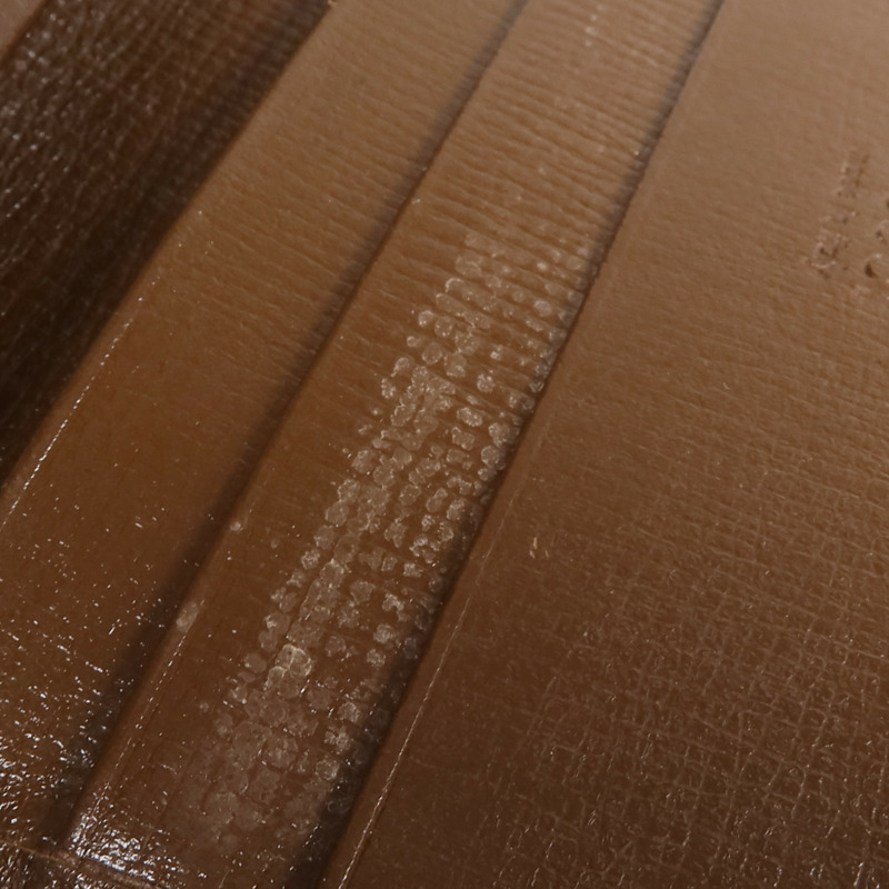 GUCCI 塗層帆布Jackie 1961 Card Case Wallet錢包-13