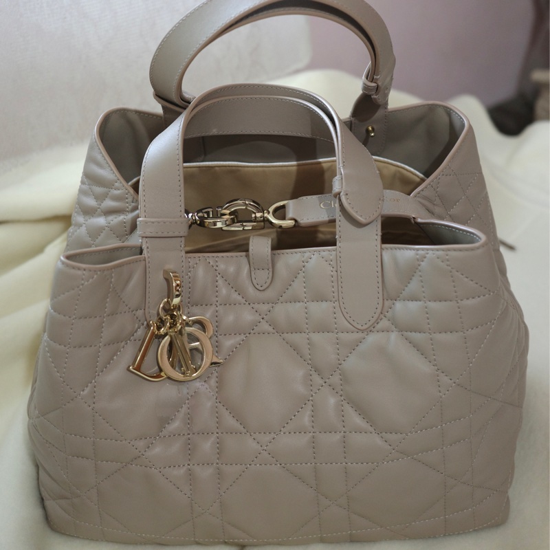 Dior Toujours 土著包 中號 2025購入-0