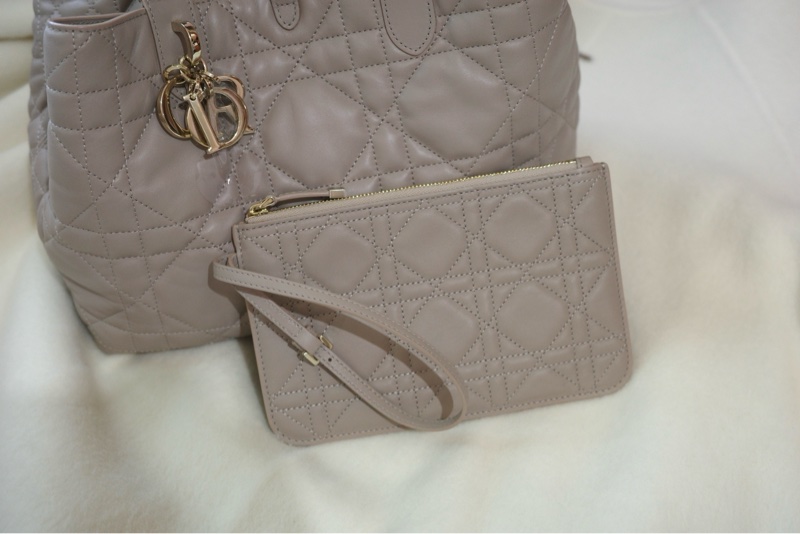 Dior Toujours 土著包 中號 2025購入-3