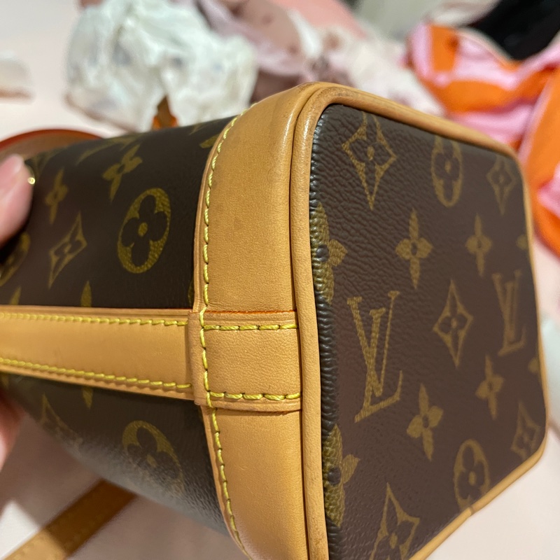 LV Nano Noé 小水桶包 2023款-6