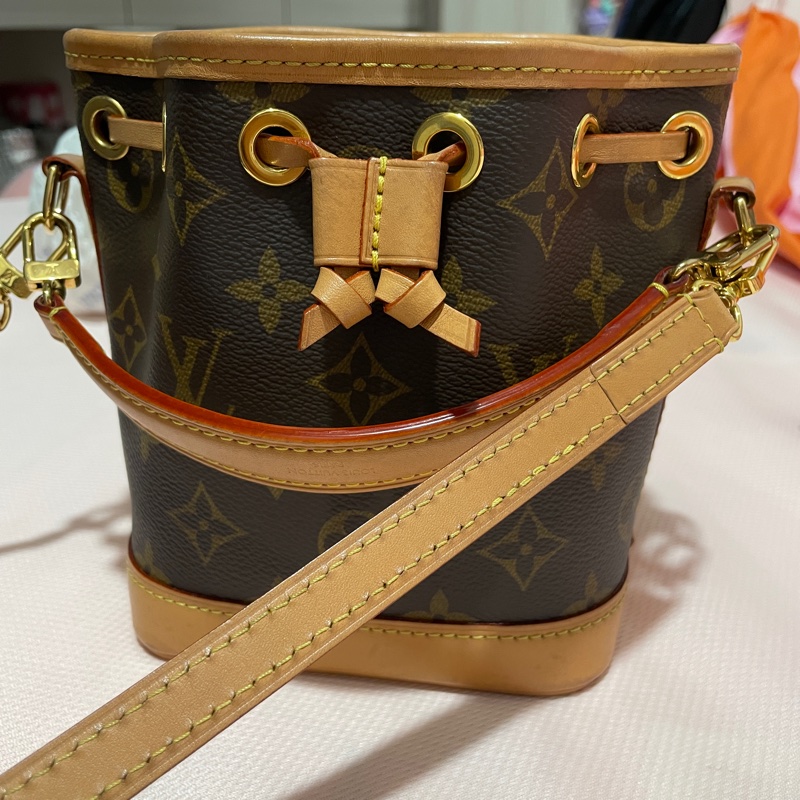 LV Nano Noé 小水桶包 2023款-9