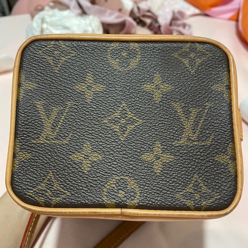 LV Nano Noé 小水桶包 2023款-12