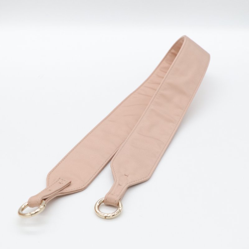 Chloé 蔻依 Woody small 粉色 尼龍托特包-10