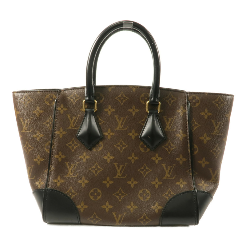 LOUIS VUITTON Monogram Phenix PM手挽肩背兩用袋-1